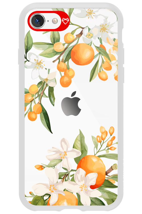 Amalfi Orange - Apple iPhone SE 2022