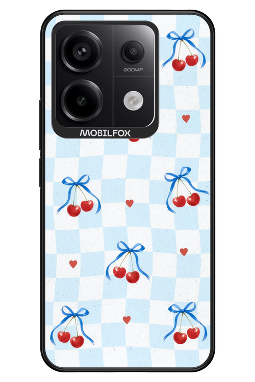 Blue Cherry 2.0 - Xiaomi Redmi Note 13 Pro 5G