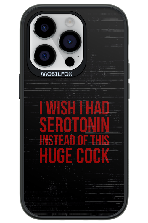 SEROTONIN 2.0 - Apple iPhone 14 Pro