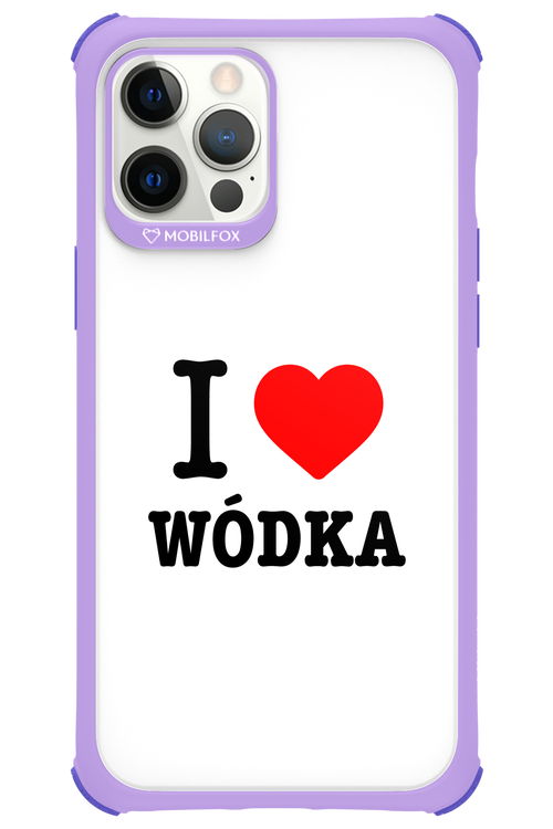WÓDKA 2.0 - Apple iPhone 12 Pro Max