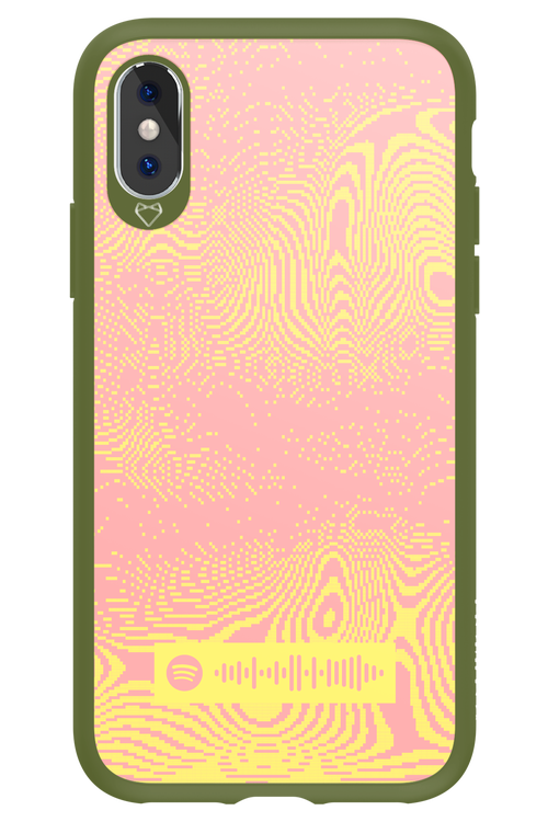 House Frequency - Apple iPhone X