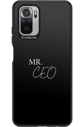 Mr. CEO  - Xiaomi Redmi Note 10