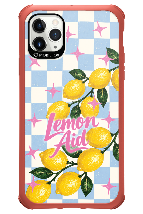LEMON AID 2.0 - Apple iPhone 11 Pro Max