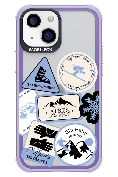 Alpine Spirit - Apple iPhone 13 Mini