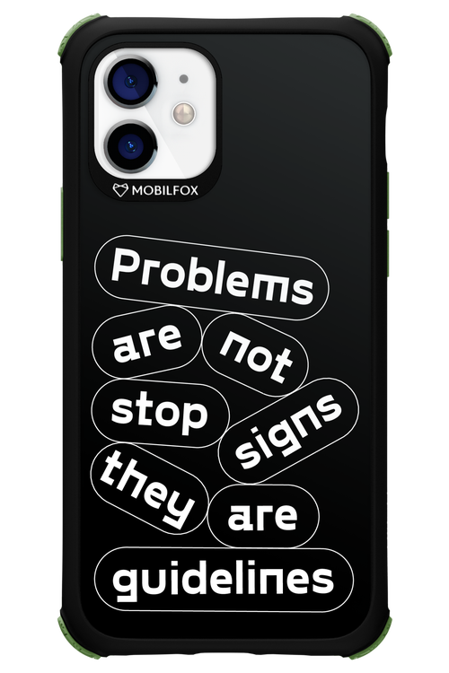 Problemz 2.0 - Apple iPhone 12