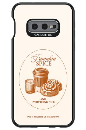 Elite Fall - Samsung Galaxy S10e