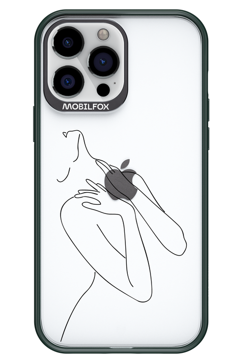 Silhouette Serenity - Apple iPhone 13 Pro Max