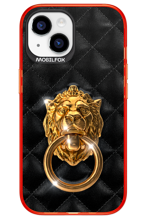 Gold Lion - Apple iPhone 15