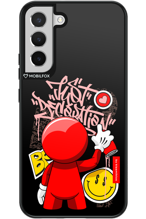 Just Decoration 2.0 - Samsung Galaxy S22+