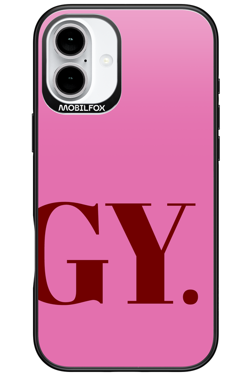GY (Sorbet) 2.0 - Apple iPhone 16 Plus