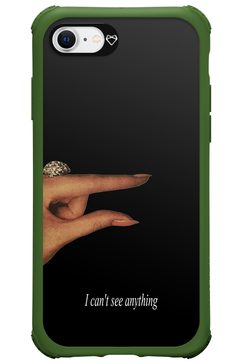 I can't see anything 2.0 - Apple iPhone SE 2022