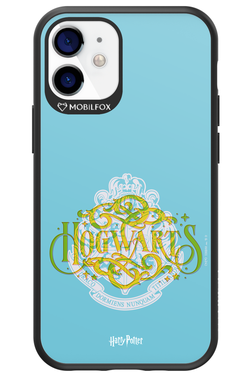 Hogwarts School of Witchcraft and Wizardry - Apple iPhone 12 Mini