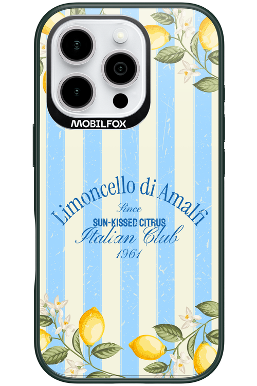 Limoncello - Apple iPhone 16 Pro