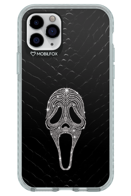 Glitter Ghost - Apple iPhone 11 Pro