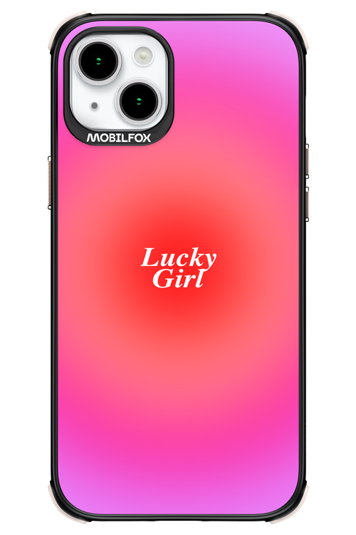 LuckyGirl - Apple iPhone 15 Plus