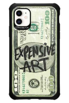 Expensive Art - Apple iPhone 11