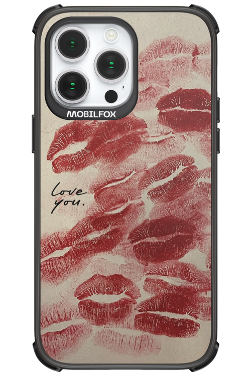 LOVE U 2.0 - Apple iPhone 14 Pro Max