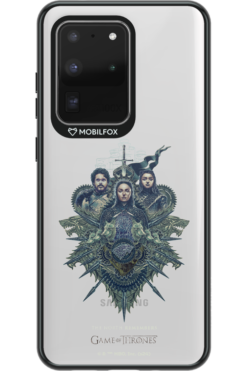 My name is Arya Stark - Samsung Galaxy S20 Ultra 5G