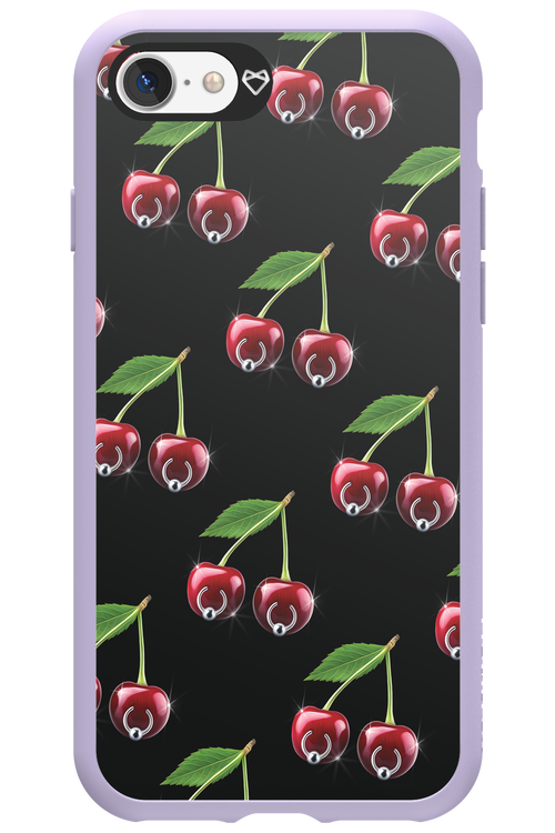 Spicy Cherries - Apple iPhone 7