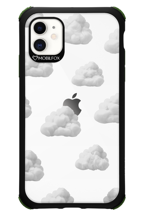 Cloudy Simple - Apple iPhone 11