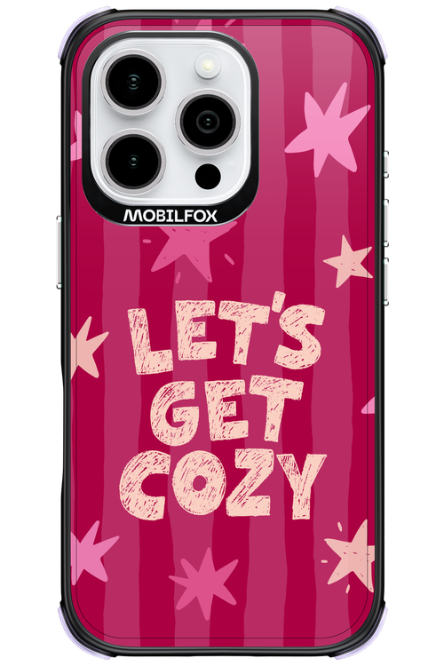 Let's Get Cozy - Apple iPhone 16 Pro