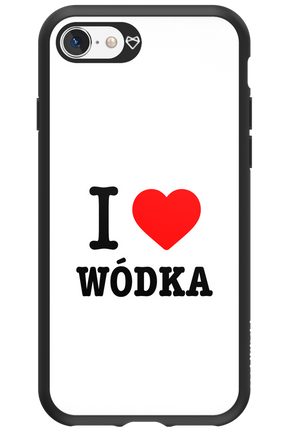 WÓDKA 2.0 - Apple iPhone 8