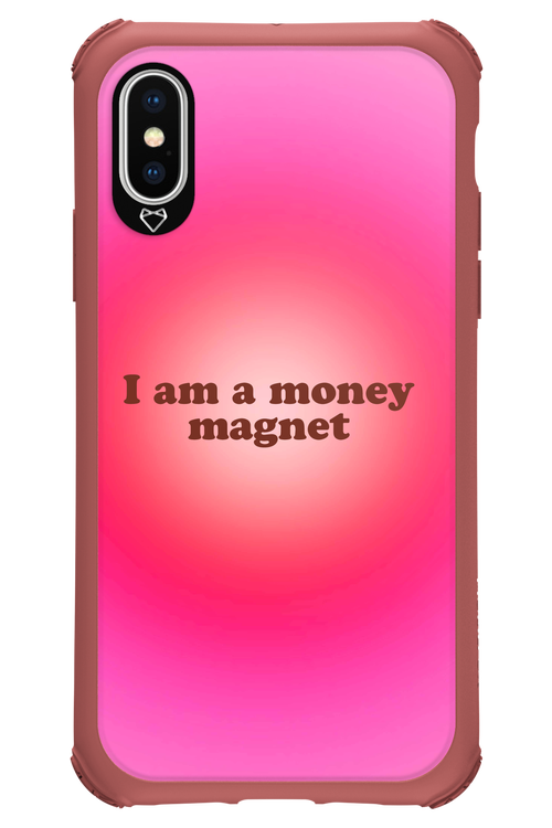 Money Magnet  - Apple iPhone XS