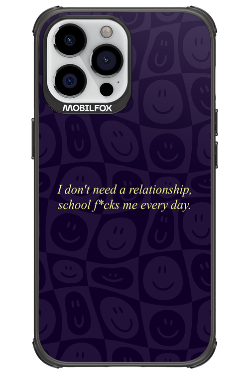 F_CK - Apple iPhone 13 Pro Max