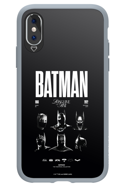 Longlive the Bat - Apple iPhone XS