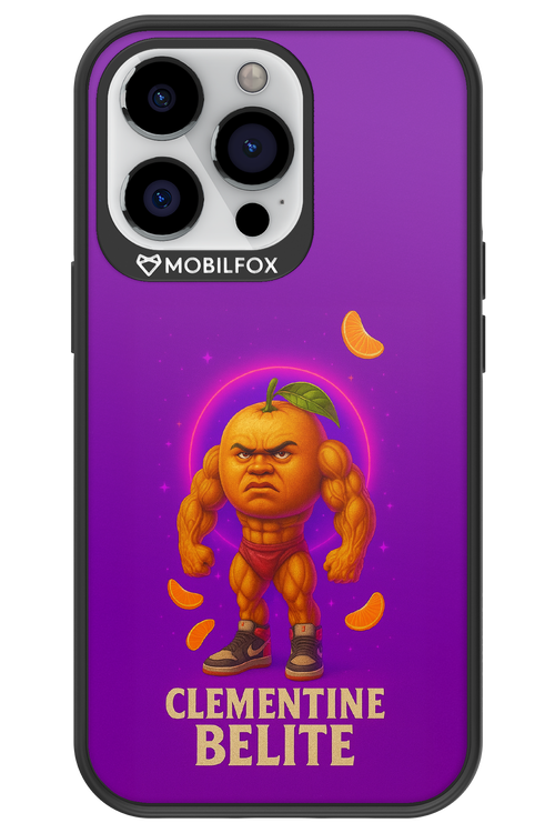 Clementine Belite Muscle 2.0 - Apple iPhone 13 Pro