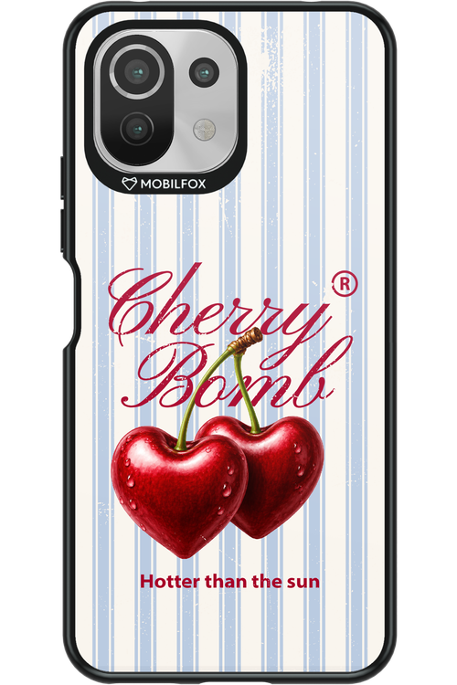 Cherry Bomb 2.0 - Xiaomi Mi 11 Lite (2021)