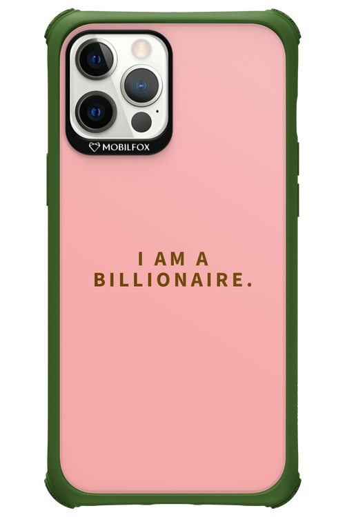 Billionaire - Apple iPhone 12 Pro Max