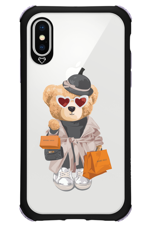 Iconic Bear 2.0 - Apple iPhone XS