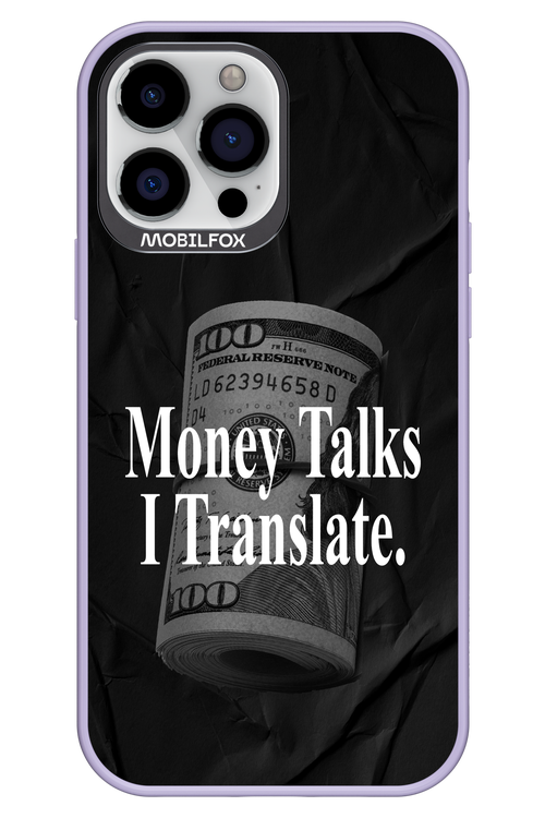 Money Talks III 2.0 - Apple iPhone 13 Pro Max