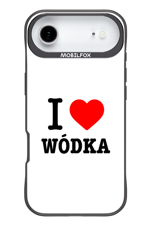 WÓDKA 2.0 - Apple iPhone 17 Air