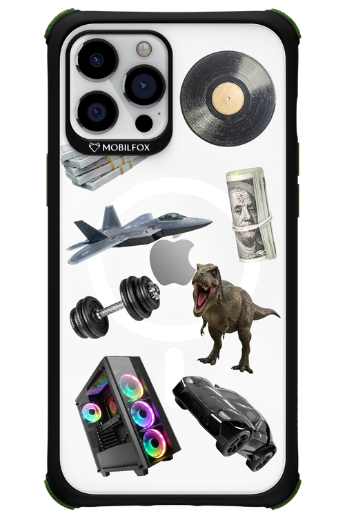 BOY ERA 2.0 - Apple iPhone 12 Pro Max
