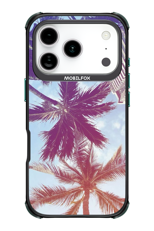 Sunset Dreams 2.0 - Apple iPhone 17 Pro