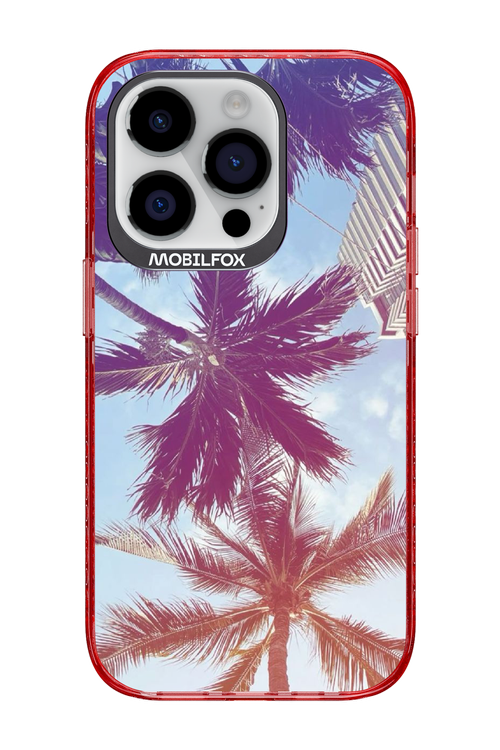 Sunset Dreams 2.0 - Apple iPhone 14 Pro
