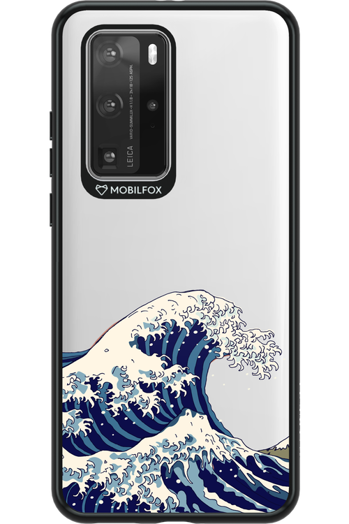 Great Wave 2.0 - Huawei P40 Pro