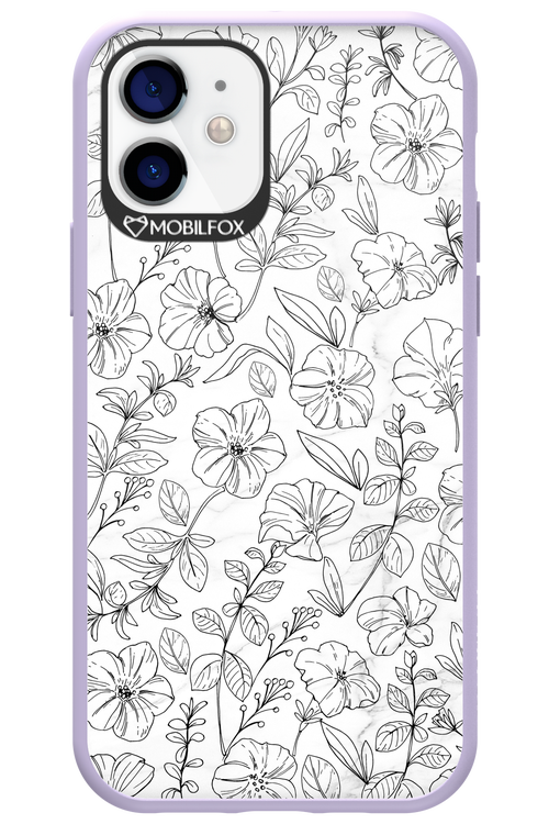 Lineart Beauty - Apple iPhone 12