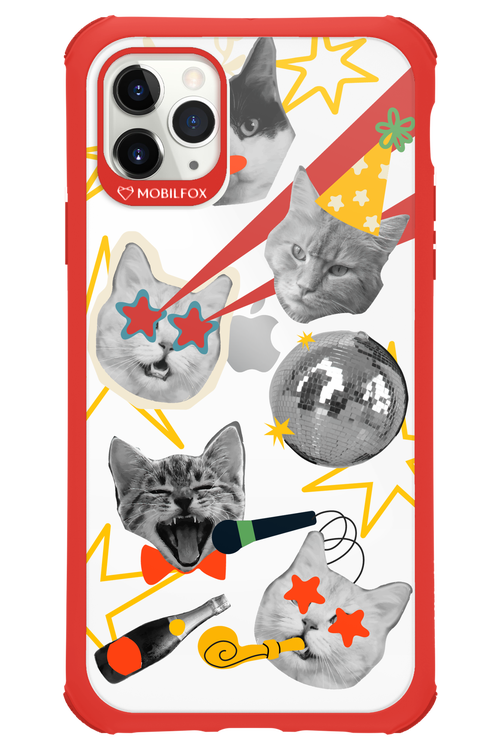 Christmas Chaos - Apple iPhone 11 Pro Max