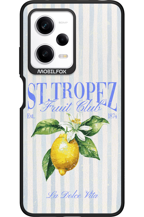 St. Tropez - Xiaomi Redmi Note 12 Pro 5G