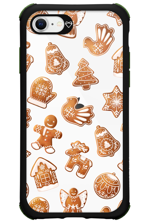 Gingerbreads - Apple iPhone SE 2022