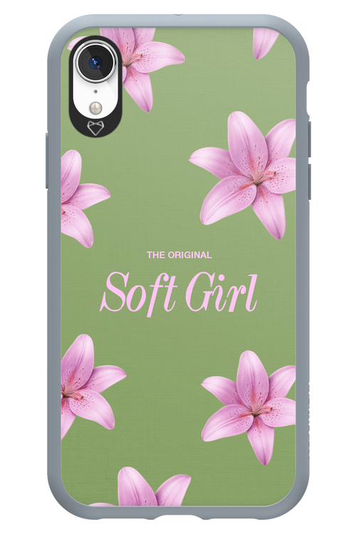 Original Soft Girl - Apple iPhone XR