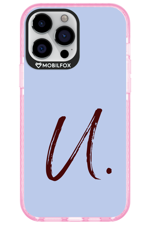 (Jellyfish Presso) U 2.0 - Apple iPhone 13 Pro Max