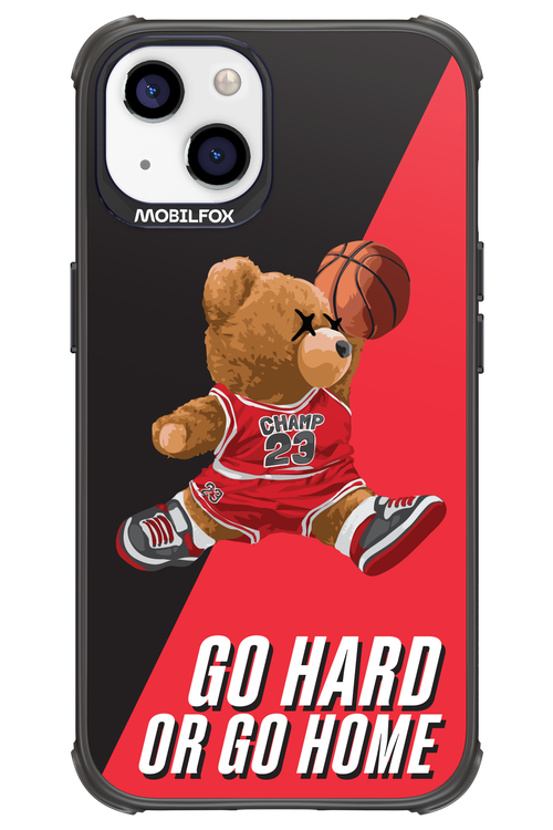 Go hard, or go home 2.0 - Apple iPhone 13