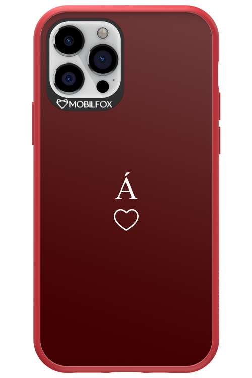 A Burgundia II 2.0 - Apple iPhone 12 Pro
