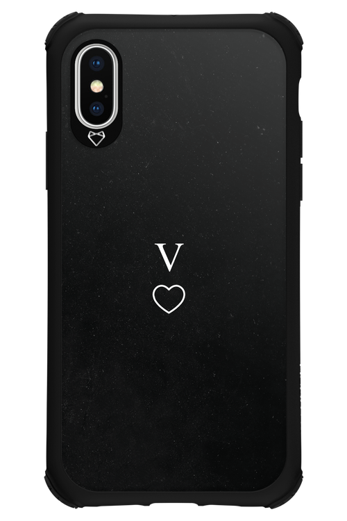 V Black 2.0 - Apple iPhone X