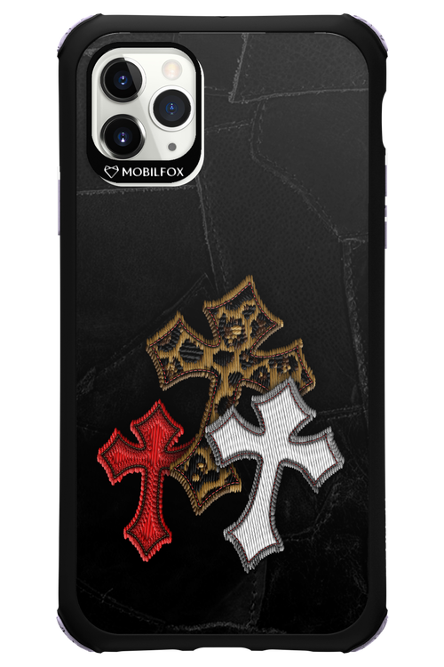 Holy Trinity 2.0 - Apple iPhone 11 Pro Max