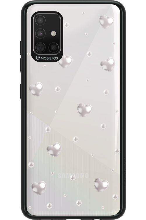 Pearl Tears 2.0 - Samsung Galaxy A51